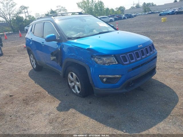 2019 JEEP COMPASS LATITUDE 4X4 1