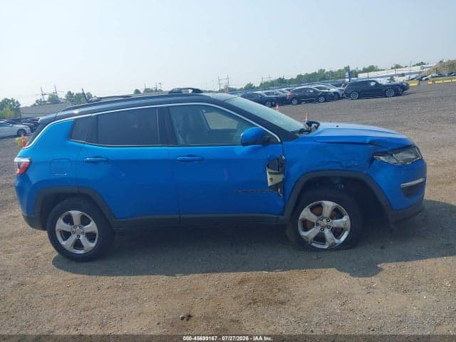 2019 JEEP COMPASS LATITUDE 4X4 13