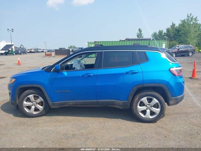 2019 JEEP COMPASS LATITUDE 4X4 14