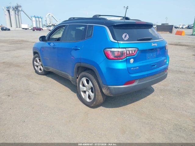 2019 JEEP COMPASS LATITUDE 4X4 3