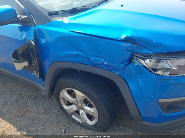 2019 JEEP COMPASS LATITUDE 4X4 6