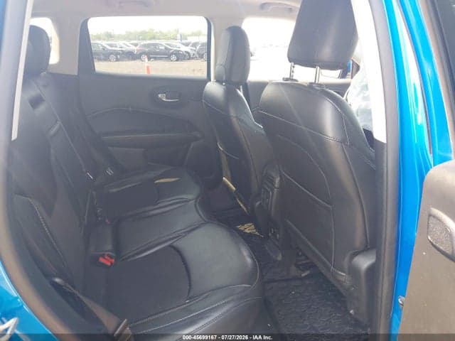 2019 JEEP COMPASS LATITUDE 4X4 8