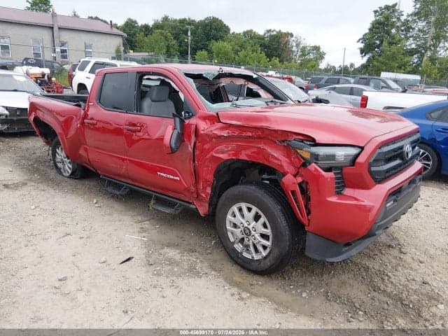 2025 TOYOTA TACOMA SR5 - 1