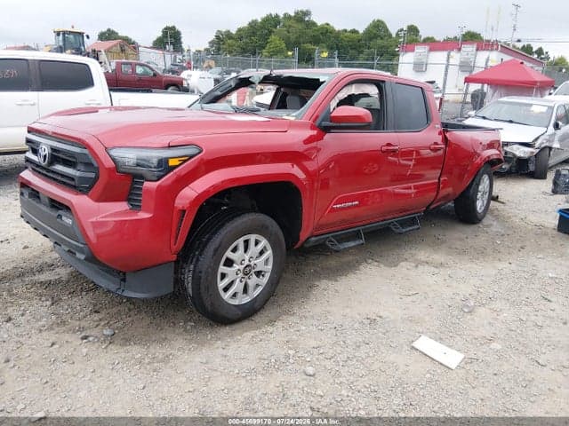 2025 TOYOTA TACOMA SR5 2