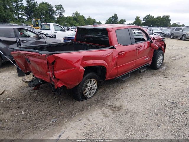 2025 TOYOTA TACOMA SR5 4