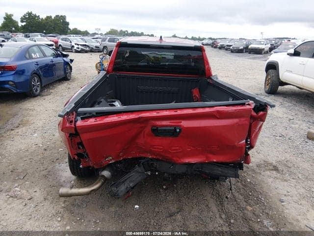 2025 TOYOTA TACOMA SR5 6