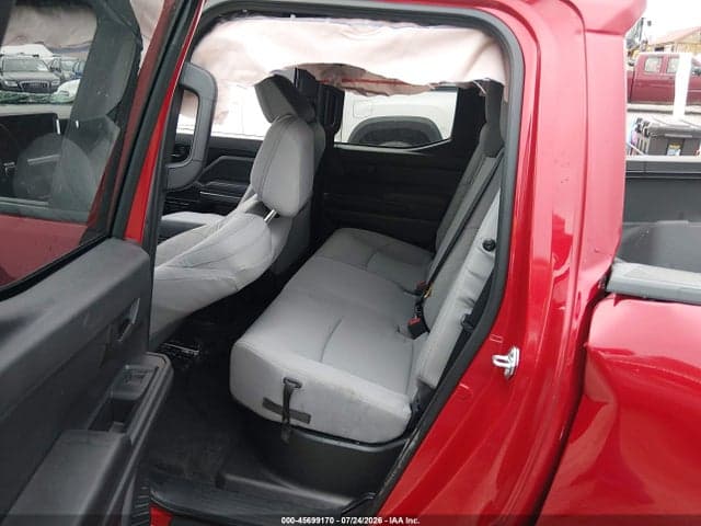 2025 TOYOTA TACOMA SR5 8