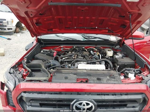 2025 TOYOTA TACOMA SR5 10