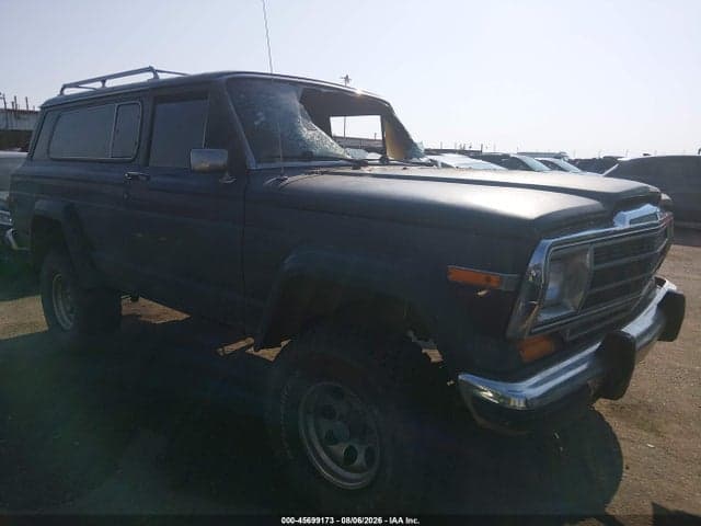 1983 JEEP CHEROKEE - 1