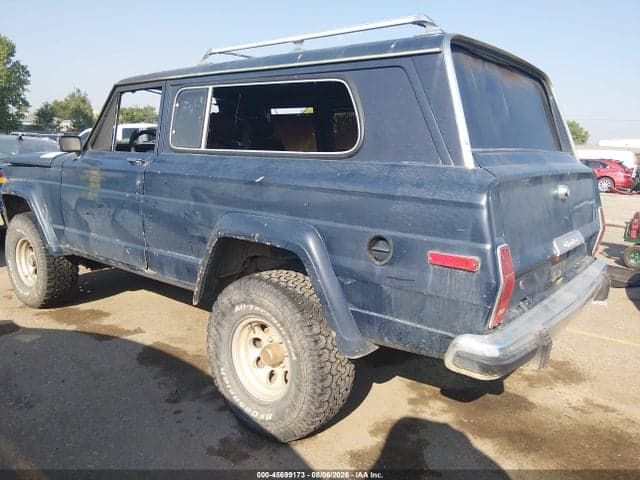 1983 JEEP CHEROKEE 3