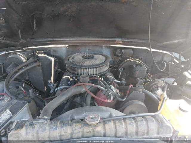1983 JEEP CHEROKEE 10