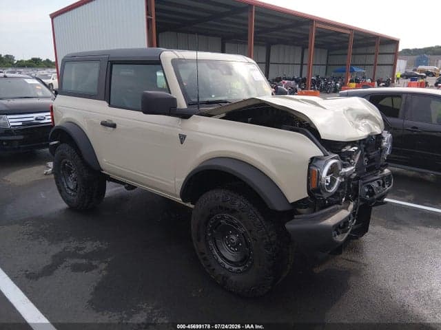 2025 FORD BRONCO 1