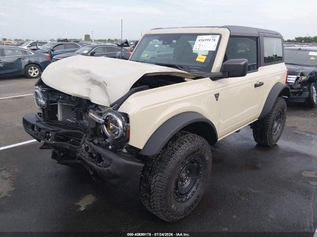 2025 FORD BRONCO 2