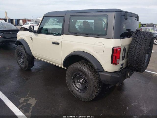 2025 FORD BRONCO 3
