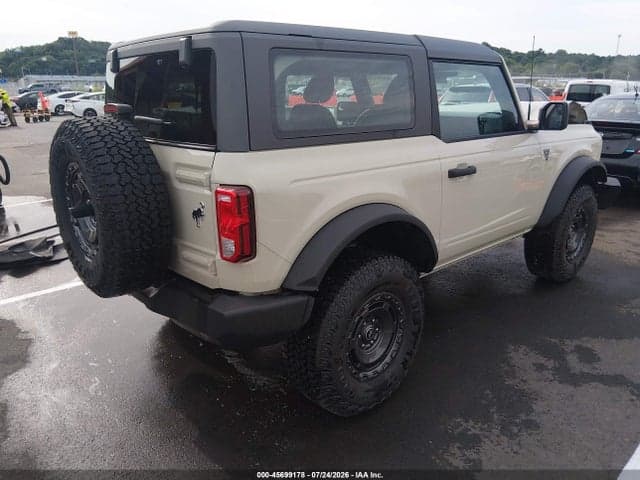 2025 FORD BRONCO 4