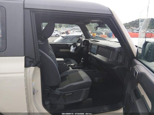 2025 FORD BRONCO 5