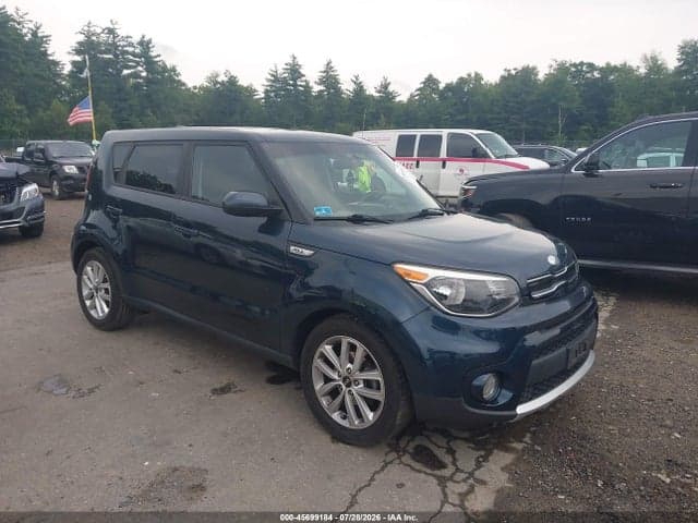 2017 KIA SOUL + 1
