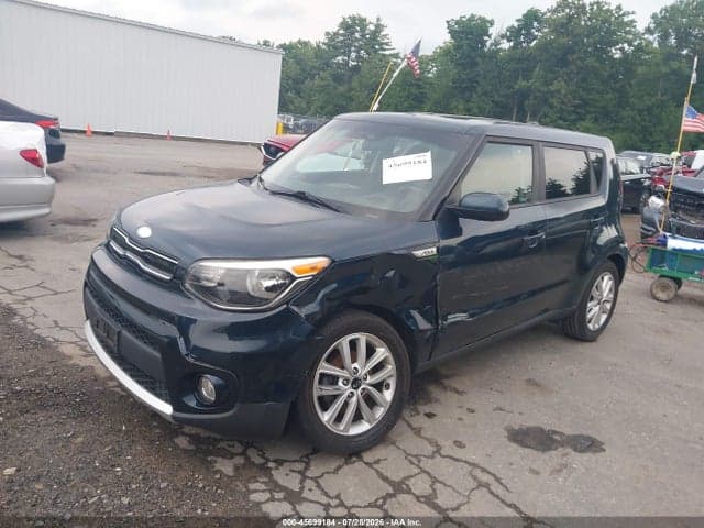 2017 KIA SOUL + 2