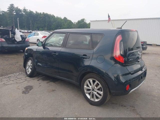 2017 KIA SOUL + 3