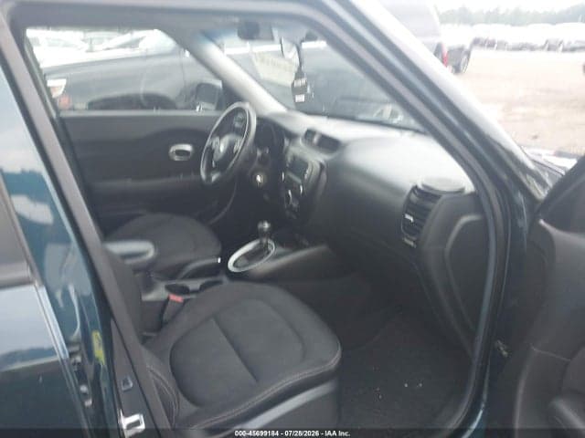 2017 KIA SOUL + 5