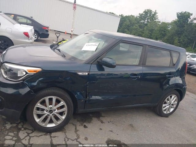2017 KIA SOUL + 6