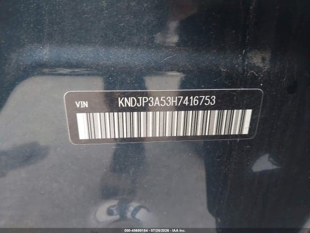 2017 KIA SOUL + 9