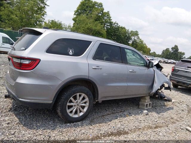 2021 DODGE DURANGO SXT PLUS AWD 14