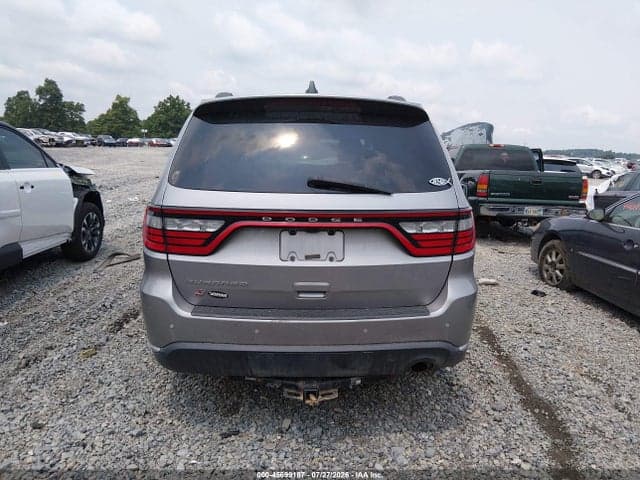 2021 DODGE DURANGO SXT PLUS AWD 17