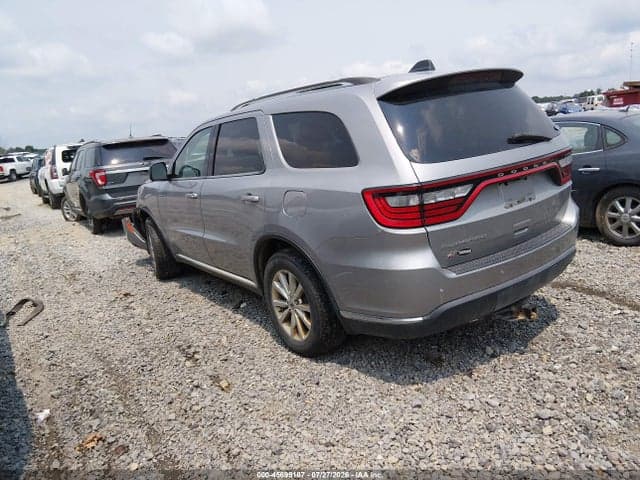 2021 DODGE DURANGO SXT PLUS AWD 3