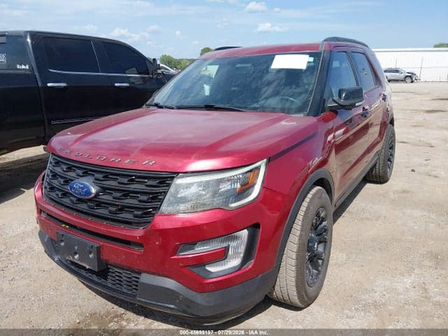 2017 FORD EXPLORER SPORT 2