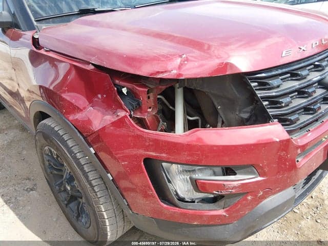 2017 FORD EXPLORER SPORT 6