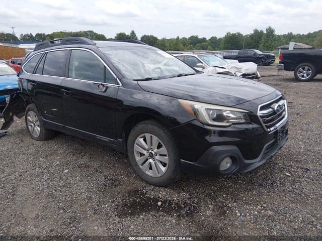 2018 SUBARU OUTBACK 2.5I PREMIUM 1
