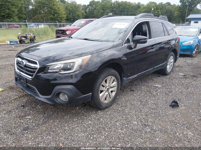 2018 SUBARU OUTBACK 2.5I PREMIUM 2