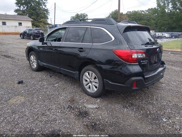 2018 SUBARU OUTBACK 2.5I PREMIUM 3