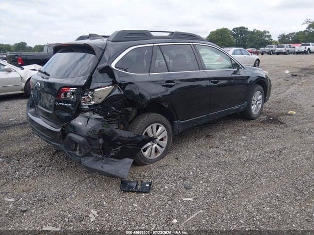 2018 SUBARU OUTBACK 2.5I PREMIUM 4
