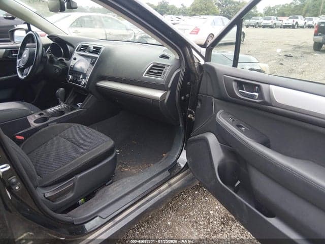 2018 SUBARU OUTBACK 2.5I PREMIUM 5