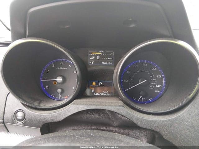 2018 SUBARU OUTBACK 2.5I PREMIUM 7