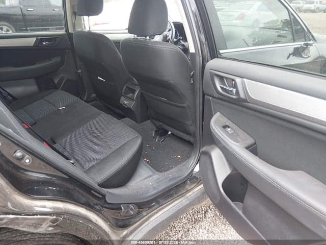 2018 SUBARU OUTBACK 2.5I PREMIUM 8