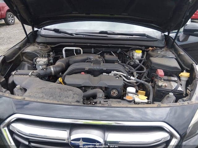 2018 SUBARU OUTBACK 2.5I PREMIUM 10