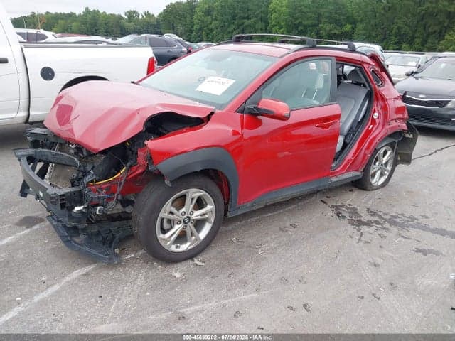 2022 HYUNDAI KONA SEL 2