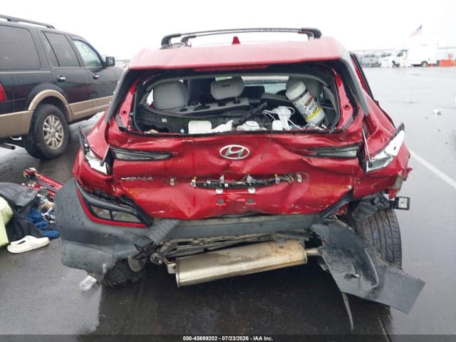 2022 HYUNDAI KONA SEL 16