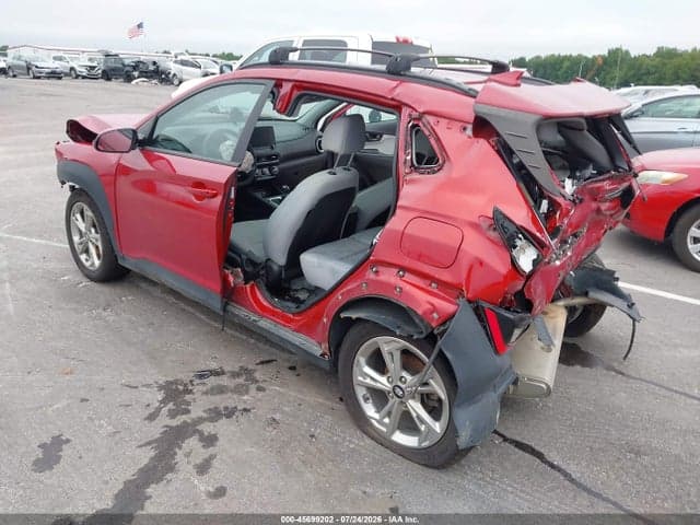 2022 HYUNDAI KONA SEL 3
