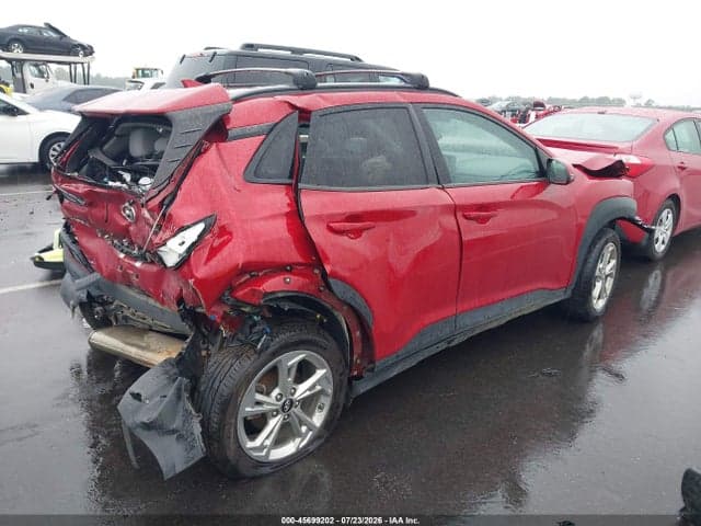 2022 HYUNDAI KONA SEL 4