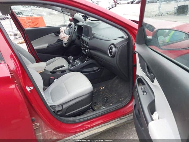 2022 HYUNDAI KONA SEL 5