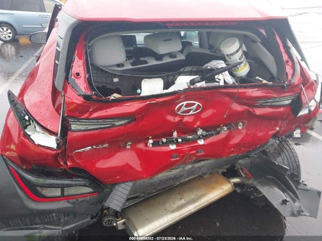 2022 HYUNDAI KONA SEL 6