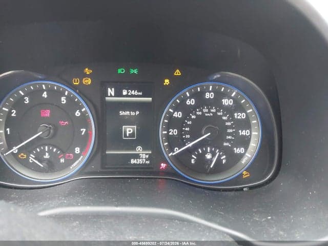 2022 HYUNDAI KONA SEL 7