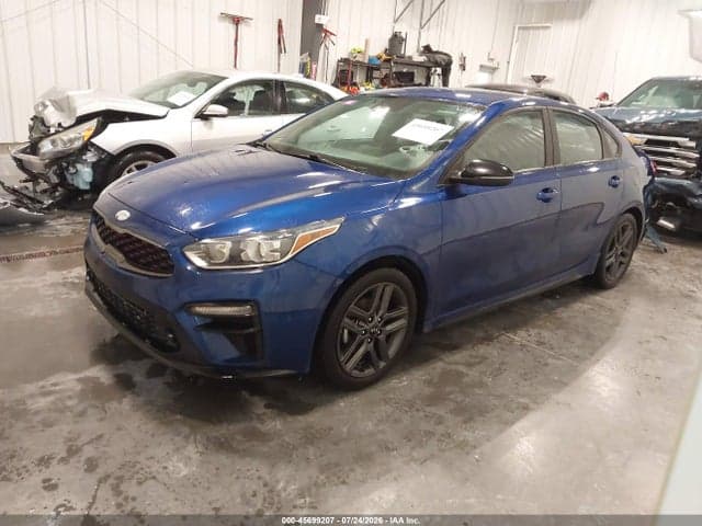 2021 KIA FORTE GT-LINE 2