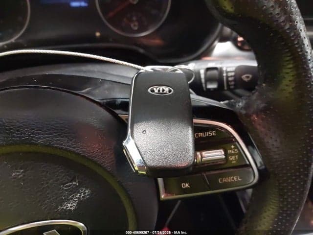 2021 KIA FORTE GT-LINE 11