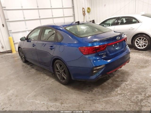 2021 KIA FORTE GT-LINE 3