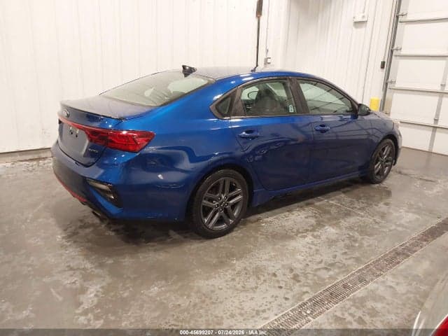 2021 KIA FORTE GT-LINE 4